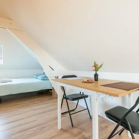 Apartment De L'industrie
