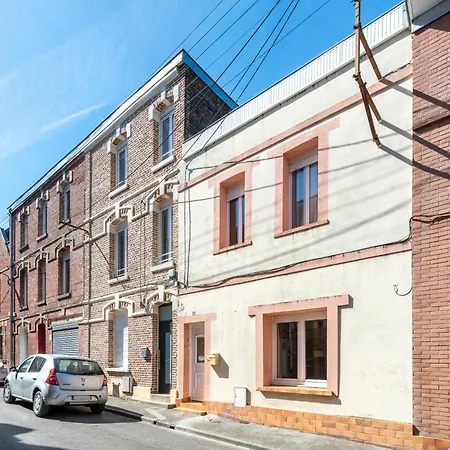 Apartment De L'industrie *