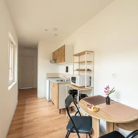 Apartment De L'industrie