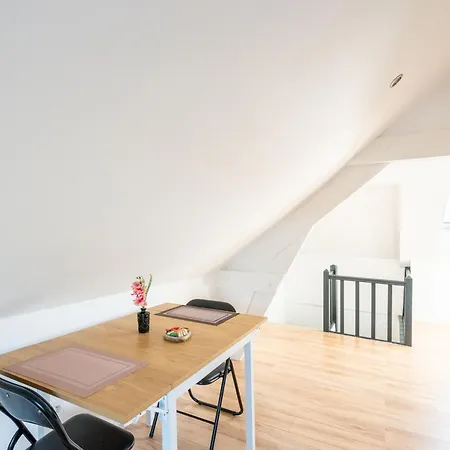 Apartment De L'industrie Saint-Quentin (Aisne)