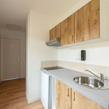 De L'industrie Lejlighed *