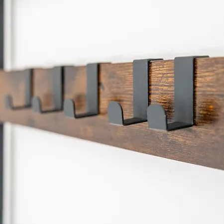 De L'industrie Lejlighed *